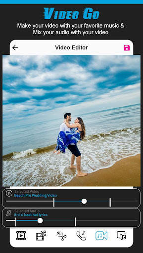 VideoGO - Video to Mp3, Photo to Video, Mp3 Cutter screenshot 6