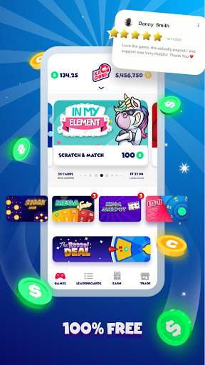 KaChing - Real Winners, Real Money, Every Day! स्क्रीनशॉट 4