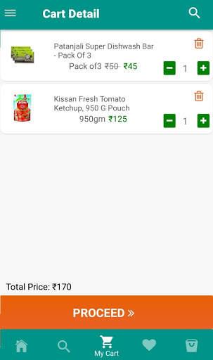Green Apple - Online Grocery Shopping App screenshot 5