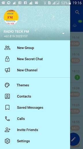 Messenger screenshot 5