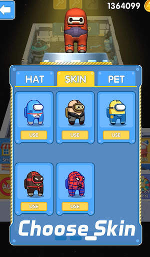 Impostor Survival - The origin screenshot 8