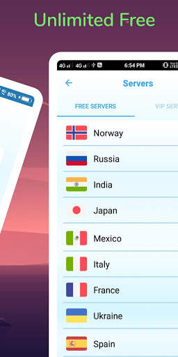 Pakistan VPN - Secure & Fast Unblock Free Proxy screenshot 2