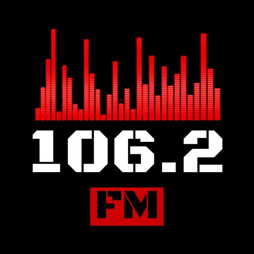 106.2 FM Radio Stations apps - 106.2 player online 3.1.1