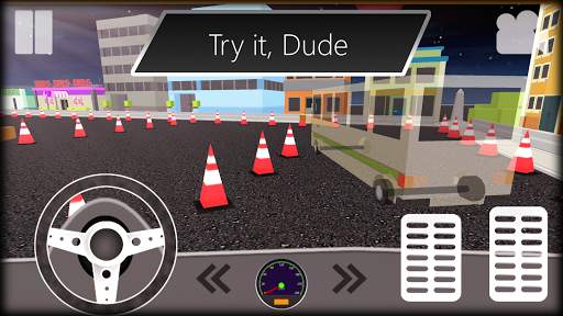 Dude Driving - Car Driver screenshot 8