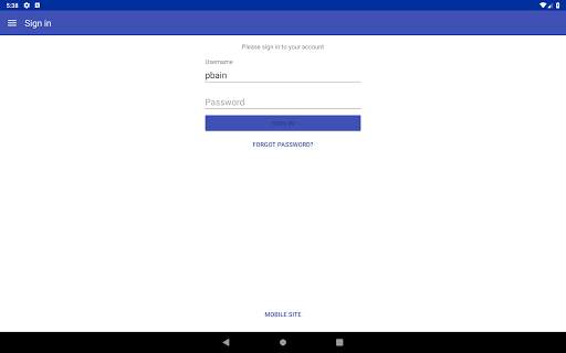 ClearView Continuity Mobile screenshot 14