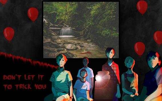 Run away from IT Pennywise 2 screenshot 4