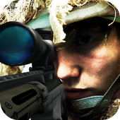 Surgical Strike Modern ArmyWar icon