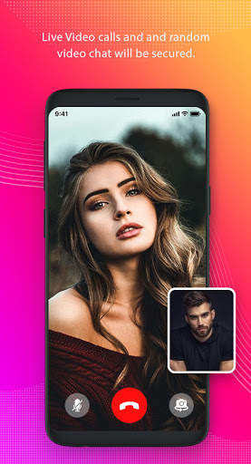 CubeLive: Live Video Call & Random Chat screenshot 2
