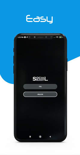 Social Buddy -Social App screenshot 3