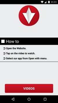 Web Video Downloader Free screenshot 1