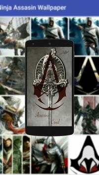 Ninja Assasin Wallpapers screenshot 2