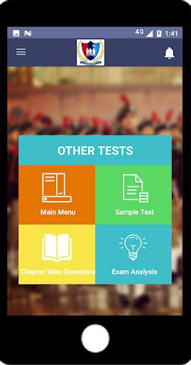 NCC दर्पण screenshot 3