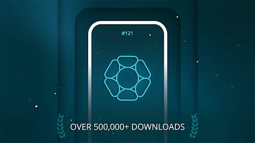 Hex: Anxiety Relief Relax Game screenshot 2