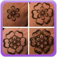 Mehandi Step By Step Idea icon