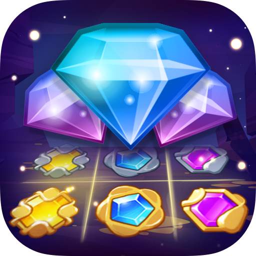 Gem Planet Merger - Diamond Winner 1.1.0