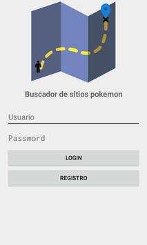 find places pokémon go screenshot 1