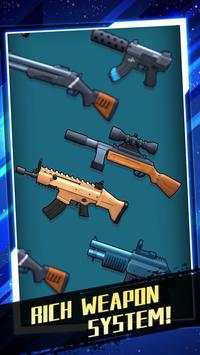 Zombie Shooter Frontier Battle screenshot 4