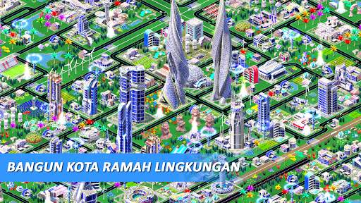 Designer City: Edisi Antariksa screenshot 6