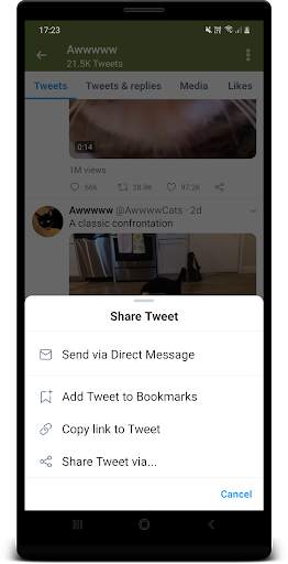 Video Photo Downloader for Twitter screenshot 3