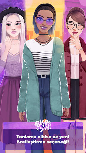 Aşk hikayesi: Sırların blogu screenshot 6
