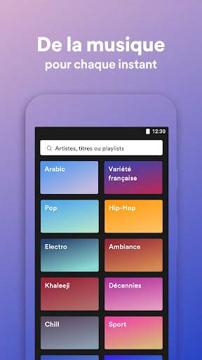 Spotify Lite screenshot 5