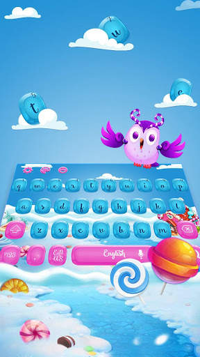 Electronic Keyboard Candy Land screenshot 1