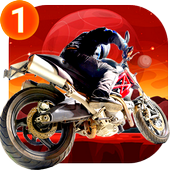 Motor Bike Race Stunt icon