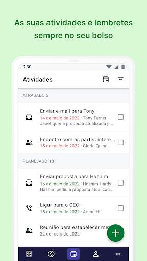Pipedrive – CRM de Vendas screenshot 3