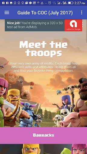 Latest Guide To COC screenshot 3