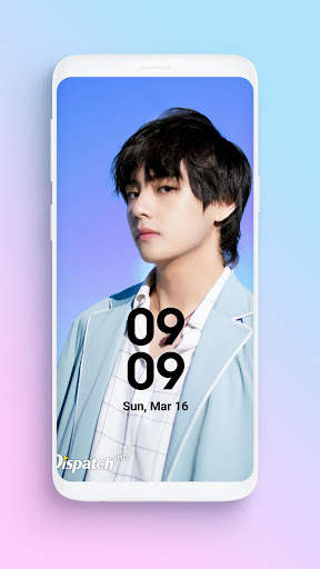 BTS Wallpaper HD 2019 screenshot 6
