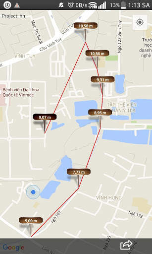 Accurate Altimeter Free screenshot 3