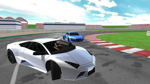 Real Car Racing screenshot 5