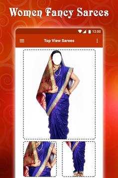 Women Fancy Sarees 4 تصوير الشاشة