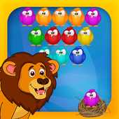 Bubble Bird icon