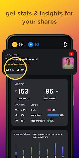 Supershare - the most rewardin screenshot 3
