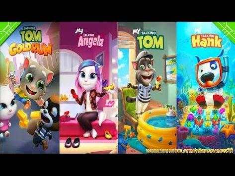 New My Talking Tom 2 Lock Screen HD Wallpapers 2 تصوير الشاشة