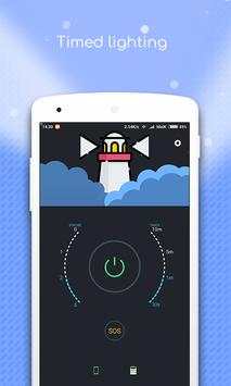 FlashLight - Flash Led - Super Tourch Light screenshot 4
