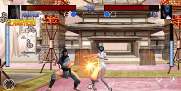 street fighting games screenshot 6
