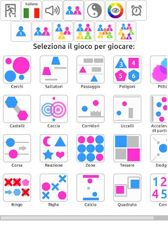Giochi a 2 giocatori screenshot 3