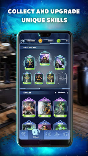 Clash AR screenshot 3