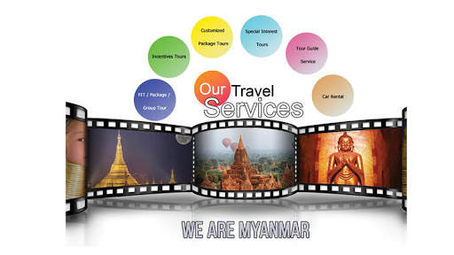 Yangon Myanmar screenshot 9