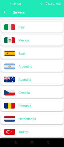 VPN DR screenshot 4
