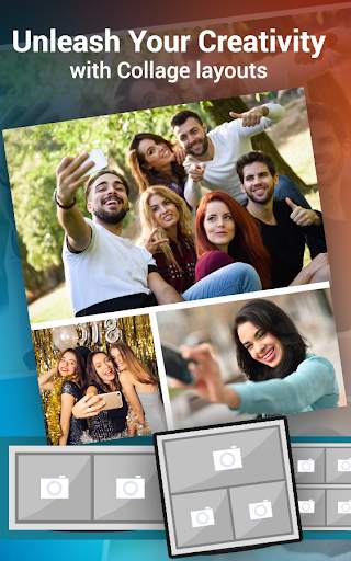 Hi Selfie Camera editor - photo filters & frames screenshot 6