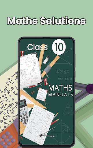 Mathematics 10th Class Exercise Solution скриншот 1