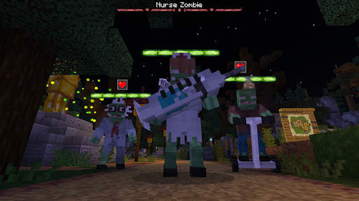 Zombies Tower Defense - mod for minecraft screenshot 4