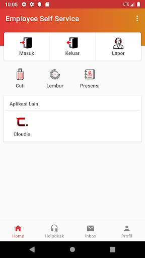 ESS ADHI screenshot 2