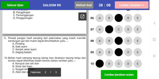 Ujianku App screenshot 6