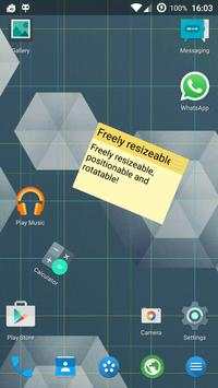 Hybrid Launcher Lite screenshot 1