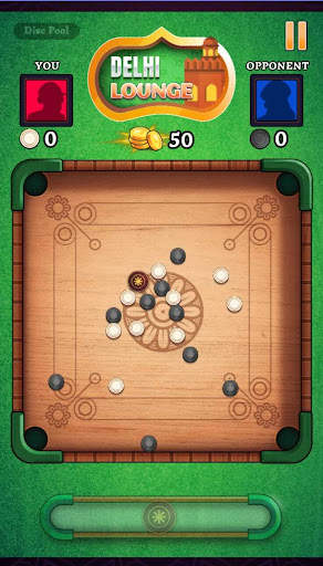 Carrom Board Game 3D screenshot 6
