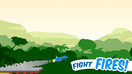 Rescue Wings! screenshot 1